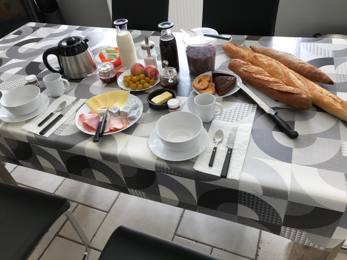 Gites Des Champs Busendorf Екстериор снимка