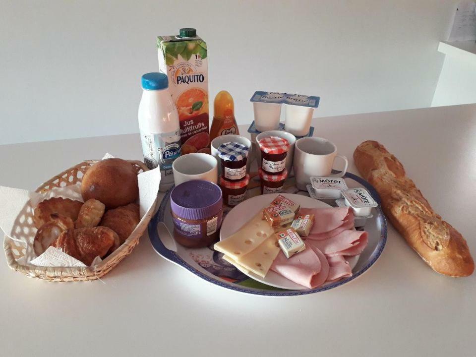Gites Des Champs Busendorf Екстериор снимка